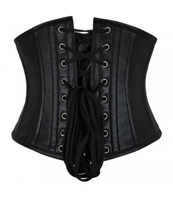 Women Sexy Underbust Corset History Corset Plus Size Bustier Corset